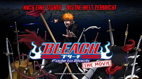 bleach pelicula 3 completa sub español|bleach fade to black online.